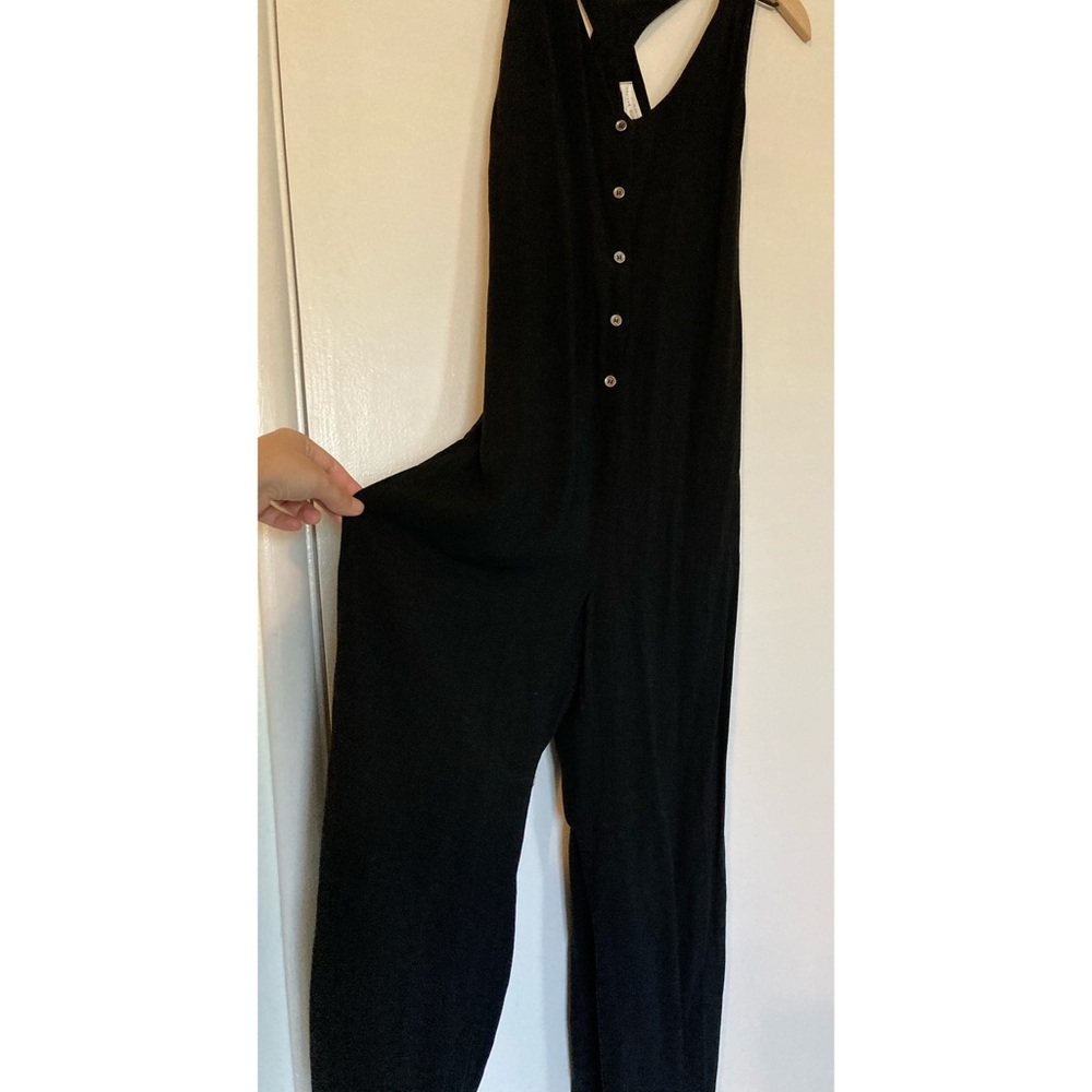 Black Jumper